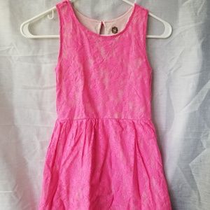 Lace Dress 10/12